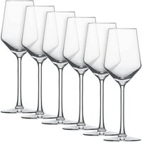 Schott Zwiesel Weißweingläser Belfesta 300,0 ml, 6 St. Schott Zwiesel Weißweingläser Belfesta 300,0 ml, 6 St. von Schott Zwiesel