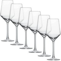 Schott Zwiesel Weißweingläser Belfesta 408,0 ml, 6 St. Schott Zwiesel Weißweingläser Belfesta 408,0 ml, 6 St. von Schott Zwiesel