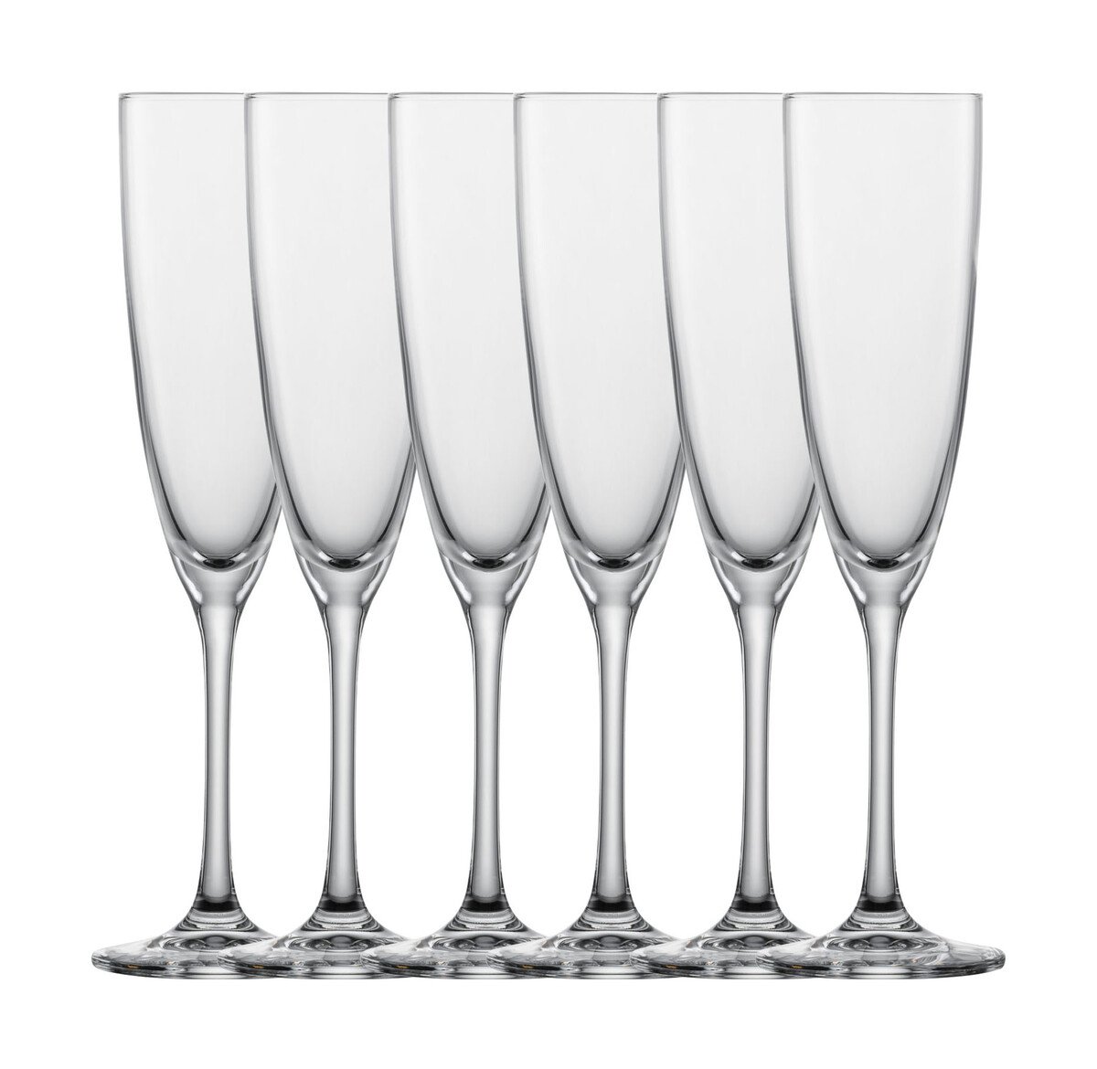 Sektglas 6er-Set Classico mit Moussierpunkt klar Sektglas 6er-Set Classico mit Moussierpunkt klar von Schott Zwiesel