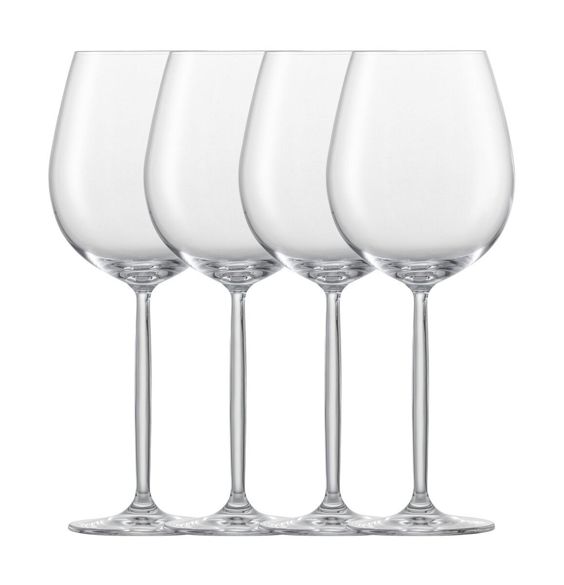 Weißweinglas 4er-Set Muse klar Weißweinglas 4er-Set Muse klar von Schott Zwiesel
