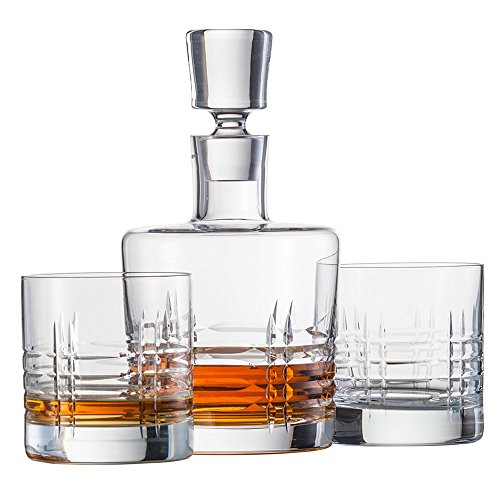 Whisky set 1 karaf 0.75L + 2 glazen Schott Zwiesel 120143 Bar Classic von Schott Zwiesel