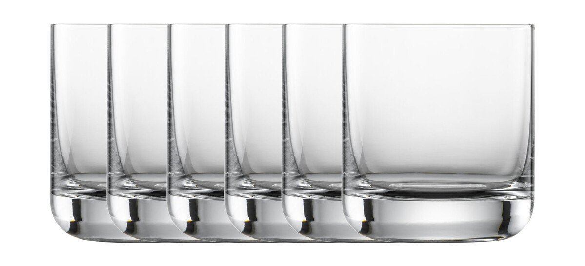 Whiskyglas 6er-Set Simple klar von Schott Zwiesel