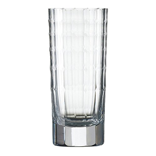 Zwiesel 1872 Hommage Carat Longdrinkglas, Glas, Klar, One Size, 2-Einheiten von Schott Zwiesel