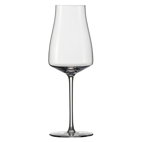 Zwiesel 1872 Wine Classics Pinot Noir Weißweinglas, Kristallglas, transparent, 22.8 x 9 x 22.8 cm, 2-Einheiten von Schott Zwiesel