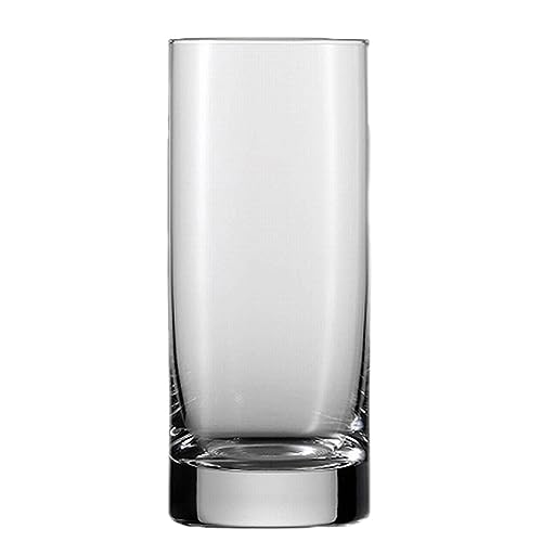 Zwiesel Glas Bierglas TAVORO 4er Set 311 ml TRITAN-Glas, spülmaschinenfest, bruchfest von Schott Zwiesel