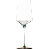 Zwiesel Glas - Ink Weißweinglas, ockergrün von Schott Zwiesel