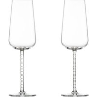 Zwiesel Glas - Journey Champagnerglas (2er-Set) von Schott Zwiesel