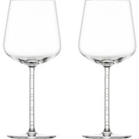 Zwiesel Glas - Journey Weinglas, Allround, 608 ml (2er-Set) von Schott Zwiesel