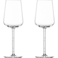 Zwiesel Glas - Journey Weißweinglas, 446 ml (2er-Set) von Schott Zwiesel