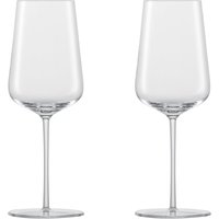 Zwiesel Glas - Vervino Weinglas, Chardonnay (2er-Set) von Schott Zwiesel