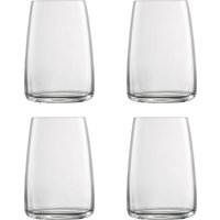 Zwiesel Glas - Vivid Senses Wasserglas (4er-Set) von Schott Zwiesel