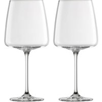Zwiesel Glas - Vivid Senses Weinglas, samtig & üppig, 710 ml (2er-Set) von Schott Zwiesel