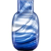 Zwiesel Glas - Waters Vase, groß, blau von Schott Zwiesel