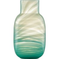 Zwiesel Glas - Waters Vase, groß, grün von Schott Zwiesel