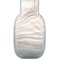Zwiesel Glas - Waters Vase, groß, snow von Schott Zwiesel