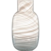 Zwiesel Glas - Waters Vase, klein, snow von Schott Zwiesel
