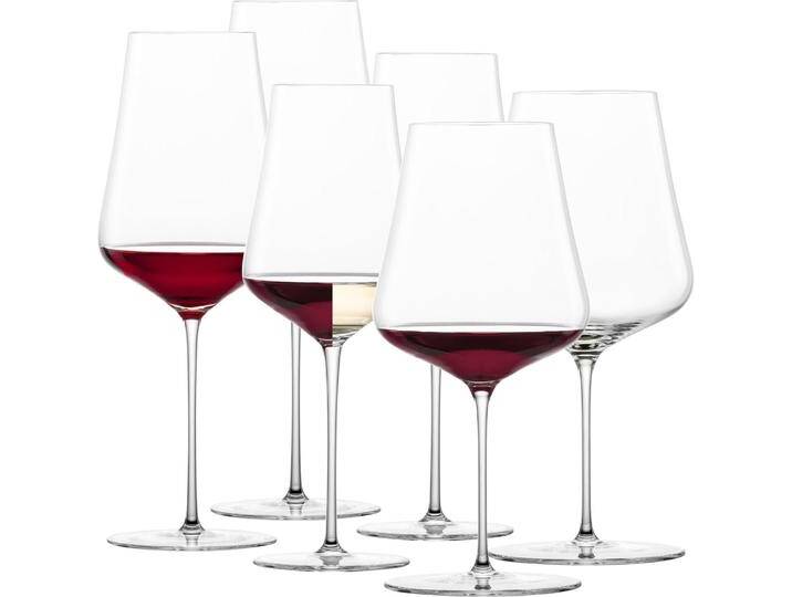 Zwiesel Rot- und Weissweingläser Duo, Weingläser, Transparent von Schott-Zwiesel