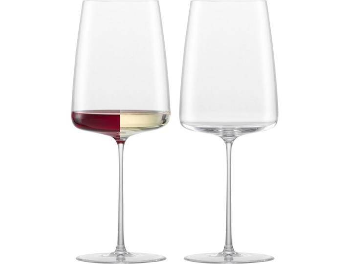 Zwiesel Weinglas Simplify 1, Weingläser, Transparent von Schott-Zwiesel