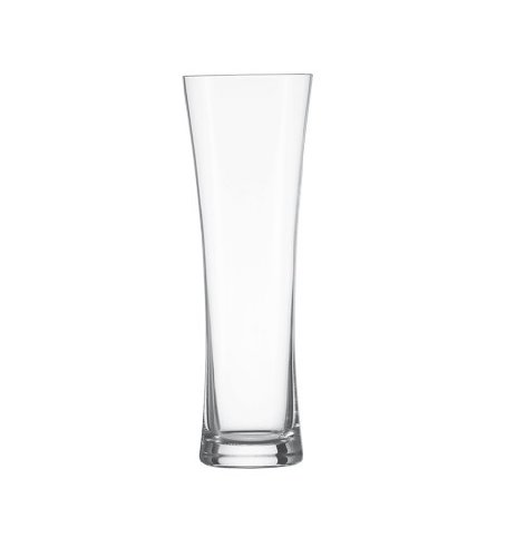 kleines Weizenbierglas mit Moussierpunkt 0,3l Beer Basic V (Karton 2 Stück) von Schott Zwiesel