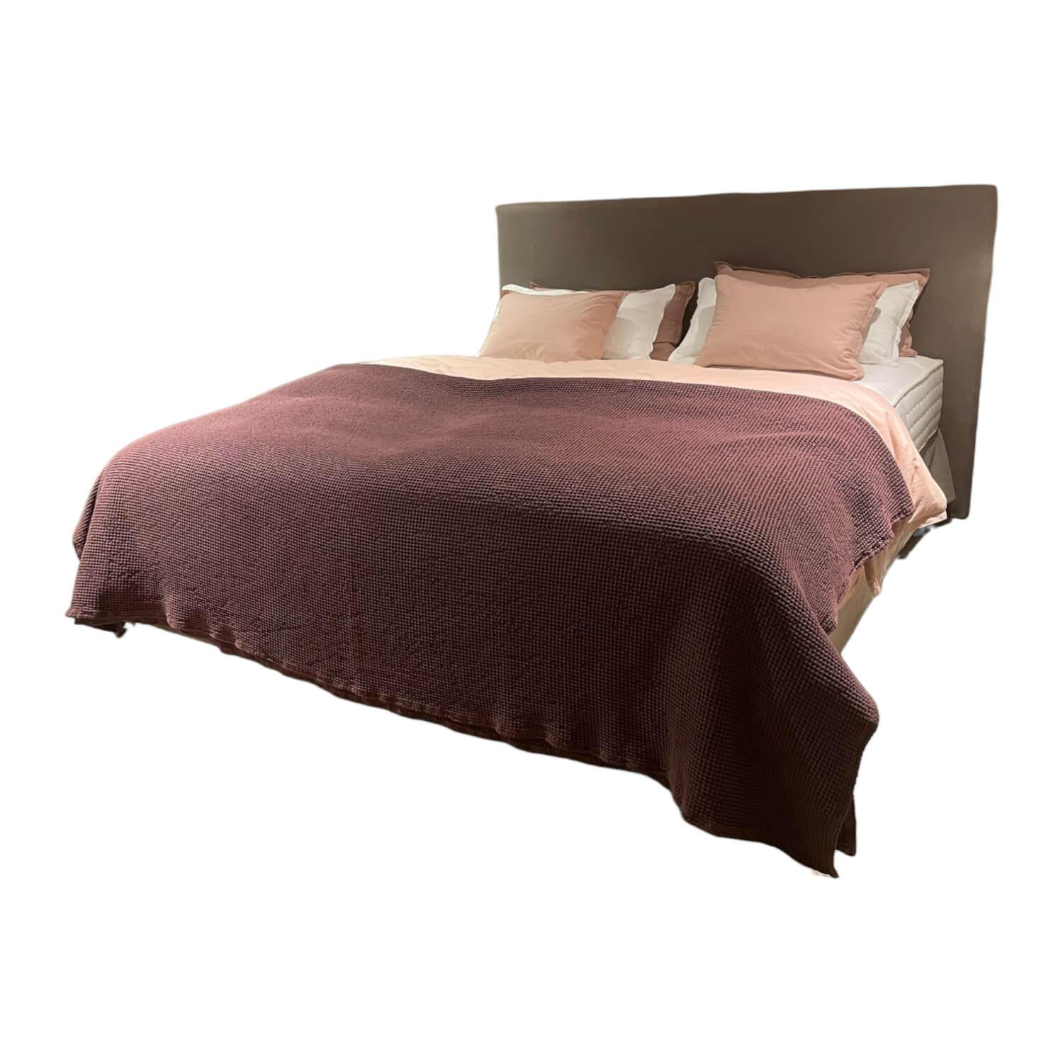 Basis Bett Stoff Nils-470-liver Beige inkl. Schabracke Und Kopfteil Change Ohne ... Basis Bett Stoff Nils-470-liver Beige inkl. Schabracke Und Kopfteil Change Ohne ... von Schramm