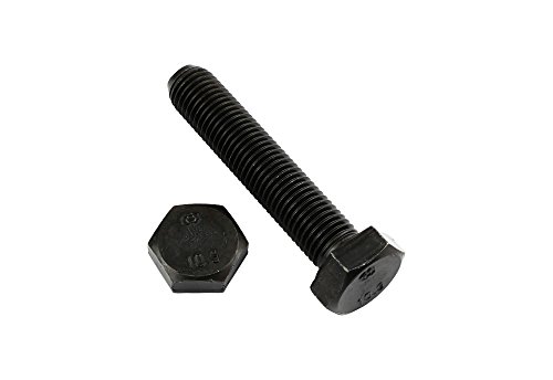 2 Stk Sechskantschraube DIN 961 M10x1,25x55 Feingewinde annähernd bis Kopf - Stahl 2 Stk Sechskantschraube DIN 961 M10x1,25x55 Feingewinde annähernd bis Kopf - Stahl von Schrauben.Expert