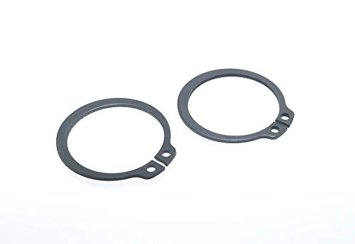 5 Stk DIN 471 Sicherungsringe 16 - Stahl von Schrauben.Expert