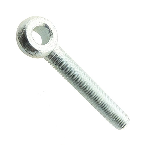Augenschraube DIN 444 4.6 Stahl galv. verzinkt Form LB - LBM 16 x 80-10 Stück Augenschraube DIN 444 4.6 Stahl galv. verzinkt Form LB - LBM 16 x 80-10 Stück von SchraubenGigant