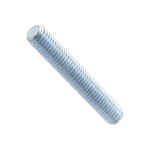 Gewindebolzen DIN 976-1 Stahl galvanisch verzinkt Form B M 6 x 80-100 Stück Gewindebolzen DIN 976-1 Stahl galvanisch verzinkt Form B M 6 x 80-100 Stück von SchraubenGigant