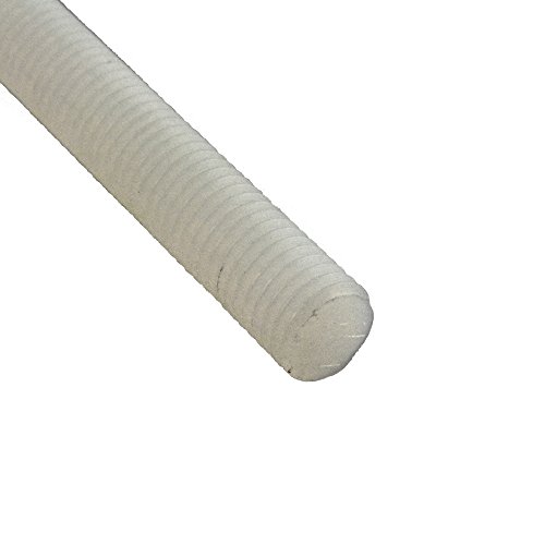 Gewindestange DIN 976-1 Kunststoff Polyamid PA Form A 1000 mm lang M 10-1 Stück Gewindestange DIN 976-1 Kunststoff Polyamid PA Form A 1000 mm lang M 10-1 Stück von SchraubenGigant