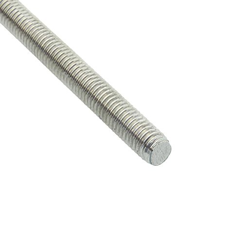 Gewindestange DIN 976-1 -LH Edelst.A2 Form A Linksgewinde 1000 mm lang M 16-1 Stück Gewindestange DIN 976-1 -LH Edelst.A2 Form A Linksgewinde 1000 mm lang M 16-1 Stück von SchraubenGigant