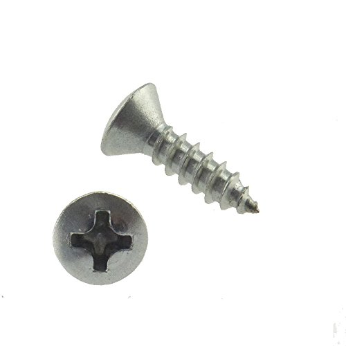 Linsensenk-Blechschraube DIN 7983 Edelstahl A2 Form C-H 4,8 x 13-100 Stück Linsensenk-Blechschraube DIN 7983 Edelstahl A2 Form C-H 4,8 x 13-100 Stück von Epicing