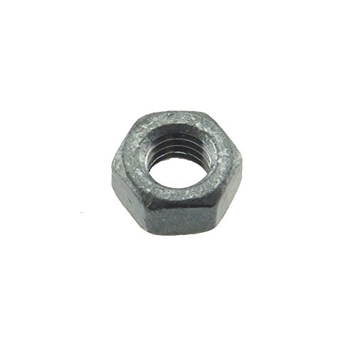 Sechskantmutter DIN 934 8 Stahl feuerverzinkt M 10-100 Stück Sechskantmutter DIN 934 8 Stahl feuerverzinkt M 10-100 Stück von SchraubenGigant