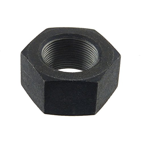 Sechskantmutter DIN 934 8 Stahl schwarz Feingewinde M 16 x 1,5-100 Stück Sechskantmutter DIN 934 8 Stahl schwarz Feingewinde M 16 x 1,5-100 Stück von SchraubenGigant