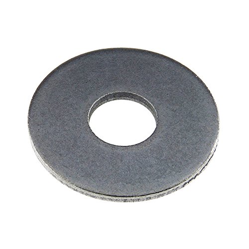 Unterlegscheibe DIN 9021 Stahl 140 HV blank 7,4-100 Stück von SchraubenGigant
