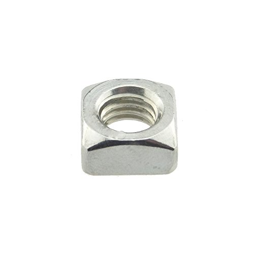 Vierkantmutter DIN 557 Edelstahl A2 M 10-100 Stück Vierkantmutter DIN 557 Edelstahl A2 M 10-100 Stück von SchraubenGigant