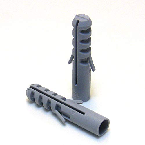 10 Stk. Nylondübel Universaldübel Allzweckdübel 16 x 80 von Schraubendealer