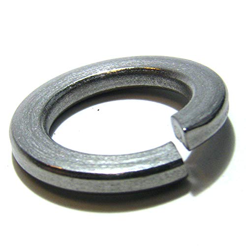 25 Stk. Federring Edelstahl V2A Sprengring Spannring (M 10) von Schraubendealer