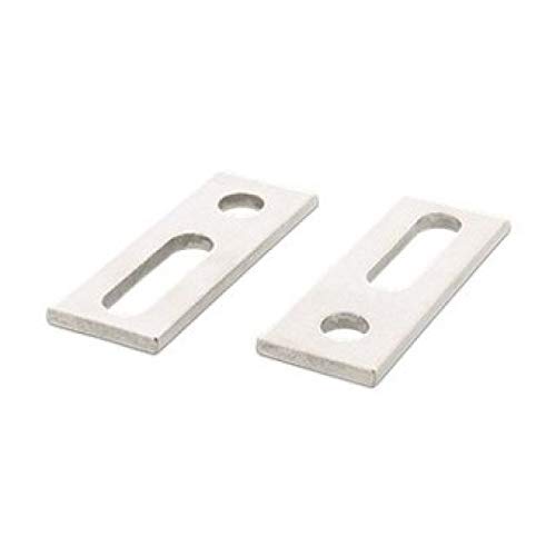 Adapterbleche Art. 9035 A2 82X40X5 9/9 (VPE 25 Stk) von Schraubenhaus
