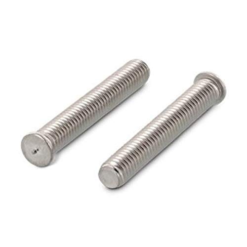 Schweissbolzen ISO 13918 A2 PT M 6X25 (VPE 200 Stk) von Schraubenhaus