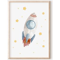 Rakete Poster | Din A5 A4 A3 A2 20x30 30x40 Geschenk Für Kinder Geburtstagsgeschenk Kinderzimmer Astronaut Weltall Posterset Rakete Poster | Din A5 A4 A3 A2 20x30 30x40 Geschenk Für Kinder Geburtstagsgeschenk Kinderzimmer Astronaut Weltall Posterset von SchreibGlanz