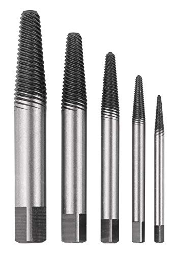 Schroeder Schraubenausdreher-Set 'Classic' 5-teilig - Größe 1-5 / M4-20 von SCHROEDER
