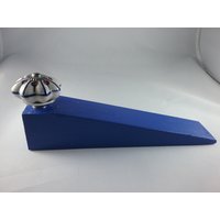 Hölzerne Türstopper von SchroederLampWorks