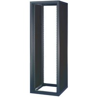 Schroff 10117542 Schrank 600 x 600 Schwarz-Grau 1St. von Schroff