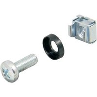 Schroff 21100002 Befestigungskit 2St. Schroff 21100002 Befestigungskit 2St. von Schroff