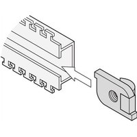 Schroff 21101127 19 Zoll Montagematerial von Schroff