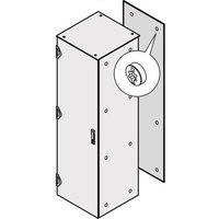 Schroff 21130086 Rückwand (B x H) 600mm x 2200mm 1St. von Schroff