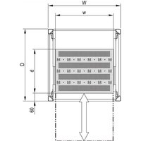 Schroff 22117860 Gestellfachboden 1St. von Schroff