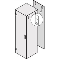 Schroff 22130100 Rückwand (B x H) 800mm x 2000mm 1St. von Schroff