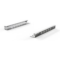 Schroff 23130118 Profilschiene 1St. Schroff 23130118 Profilschiene 1St. von Schroff