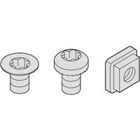 Schroff 24560184 Befestigungskit 20St. Schroff 24560184 Befestigungskit 20St. von Schroff